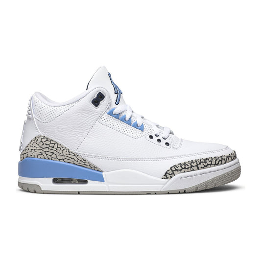 Jordan 3 Retro UNC (2020)