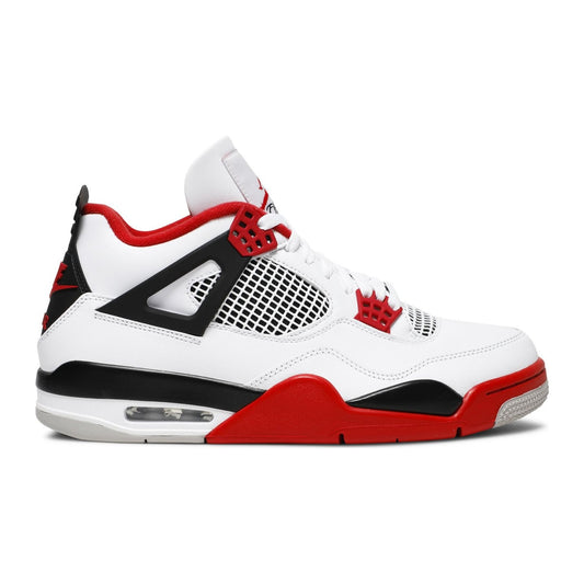 Jordan 4 Retro Fire Red (2020)