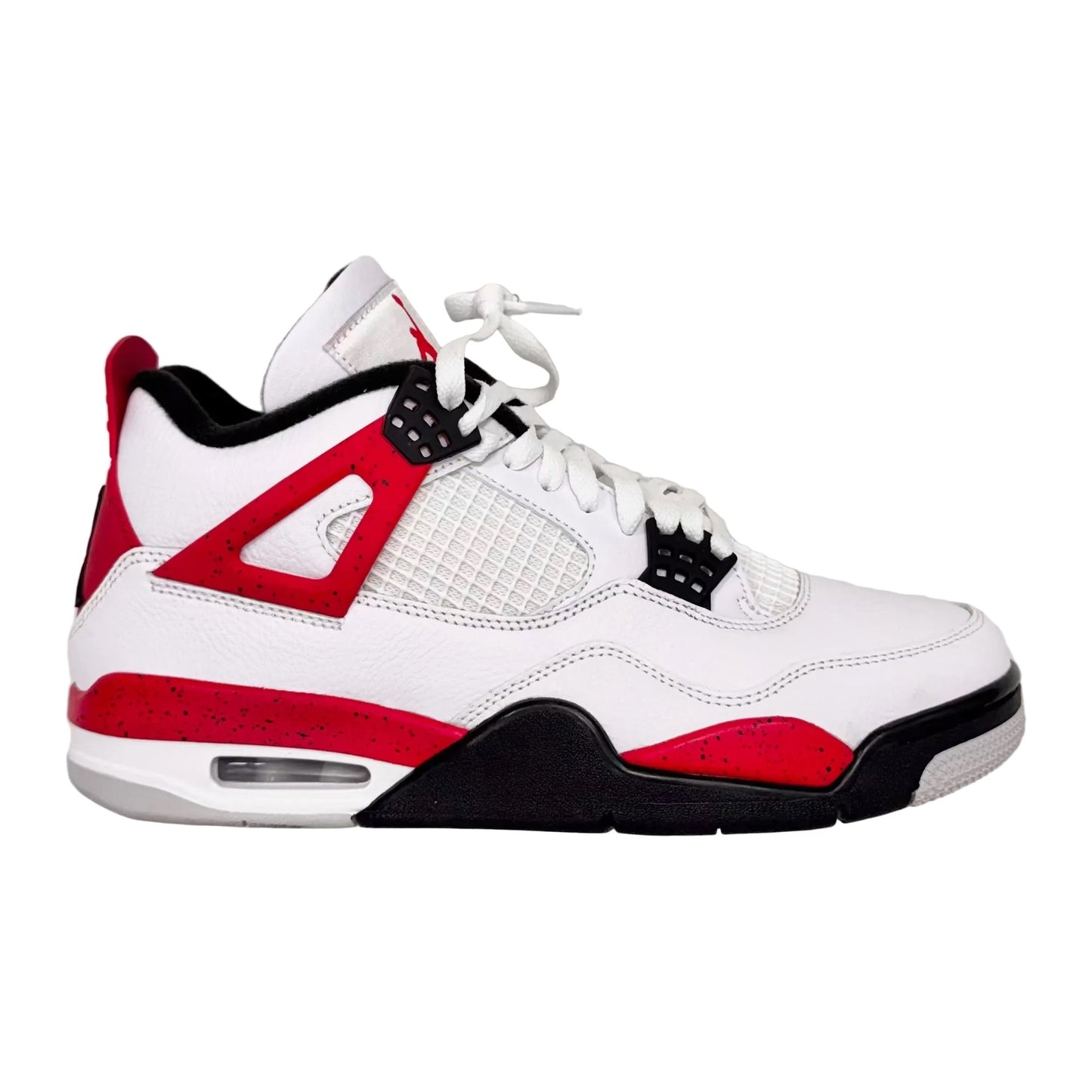 Jordan 4 Retro Red Cement (Pre-Owned)