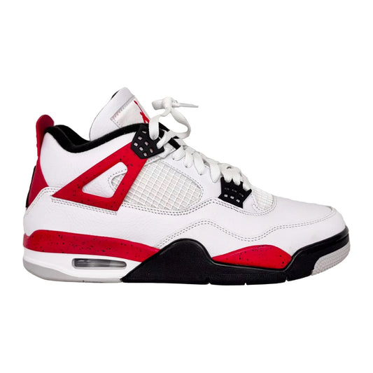 Jordan 4 Retro Red Cement (Pre-Owned)
