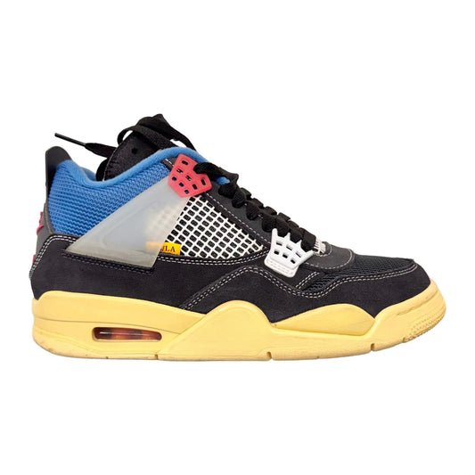 Jordan 4 Retro Union Off Noir (Pre-Owned)