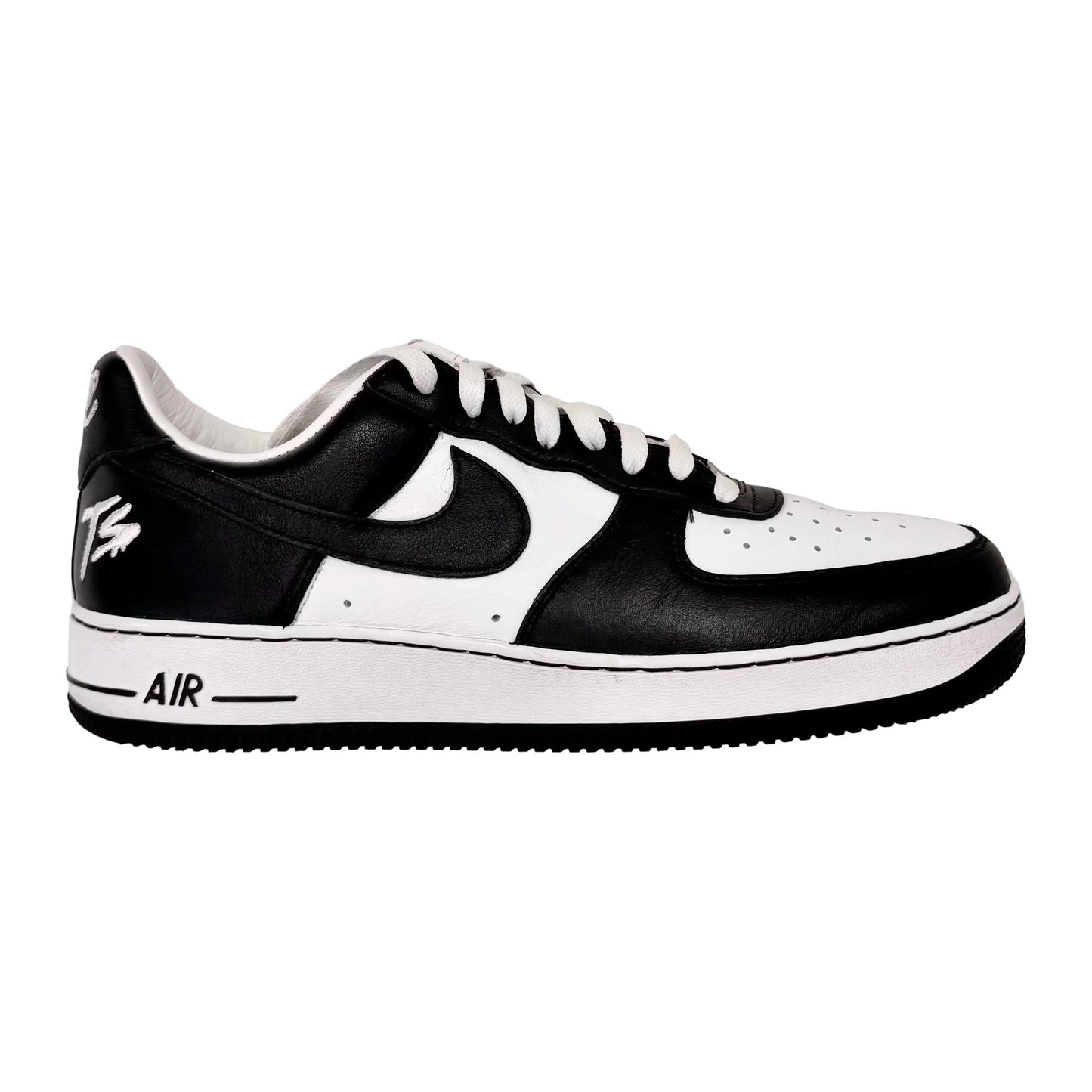 Nike Air Force 1 Low QS Terror Squad Blackout (Pre-Owned)