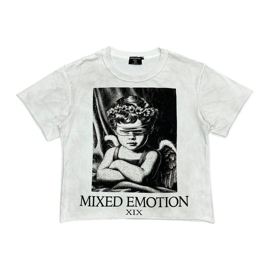 Mixed Emotion Oversize XIX Tee