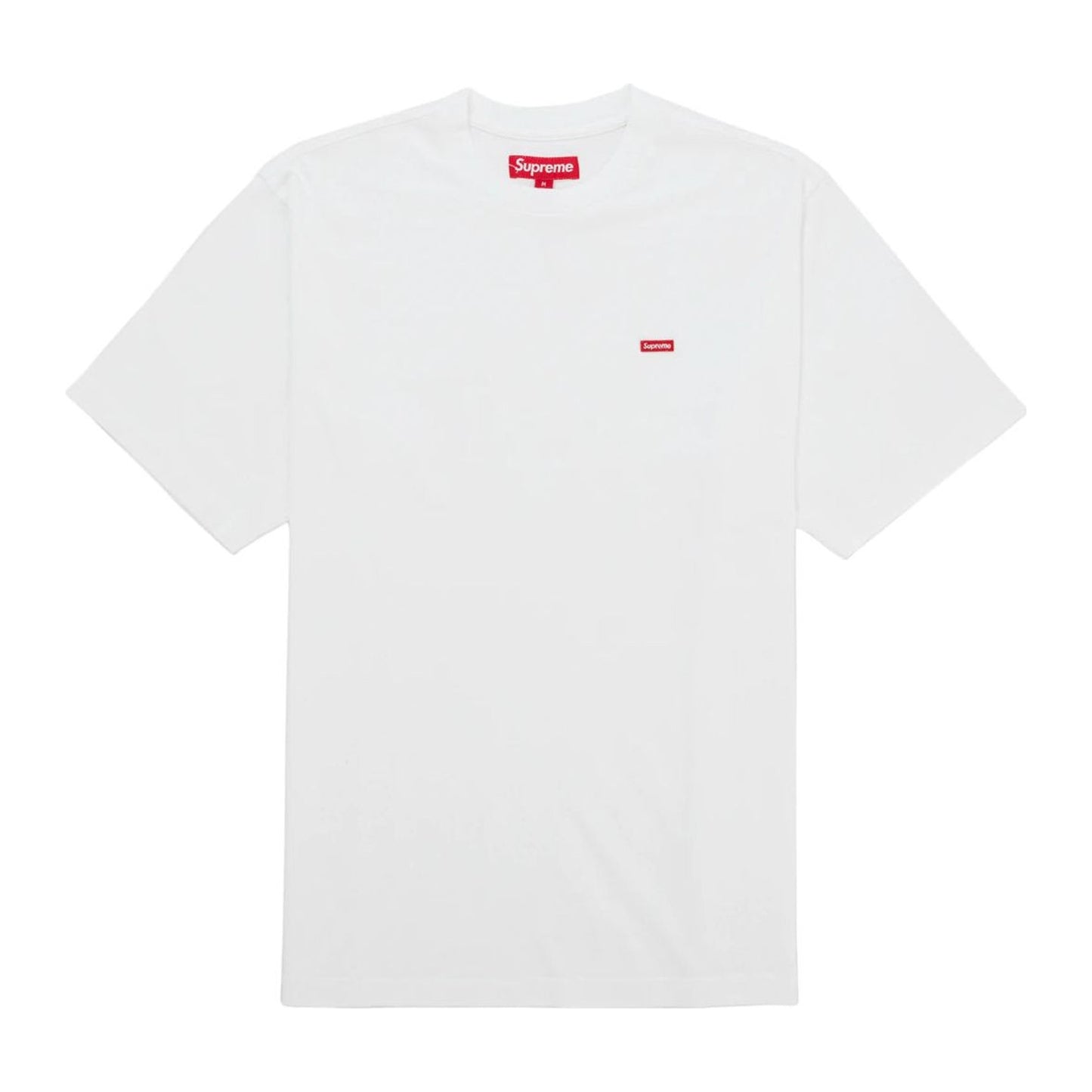 Supreme Small Box Tee 'White'
