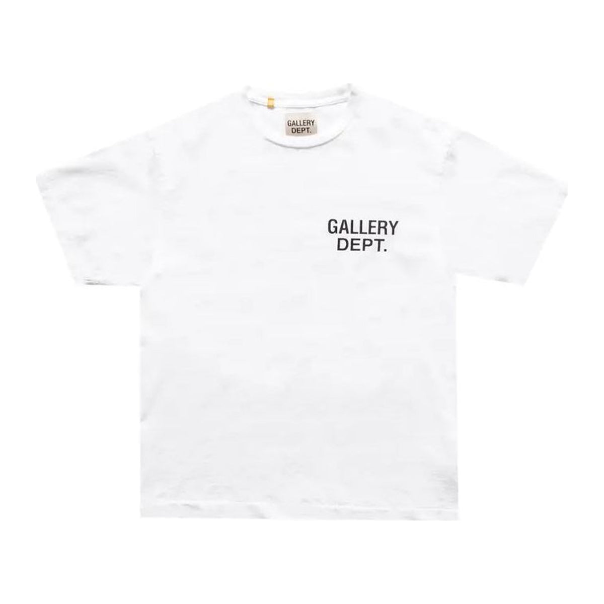 Gallery Dept. Souvenir Tee 'White'