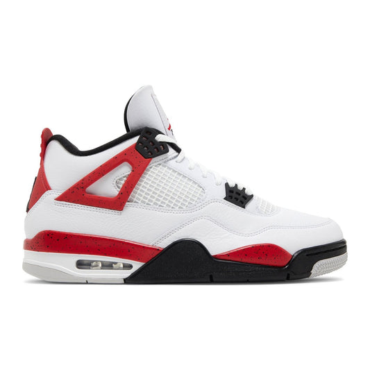 Jordan 4 Retro Red Cement