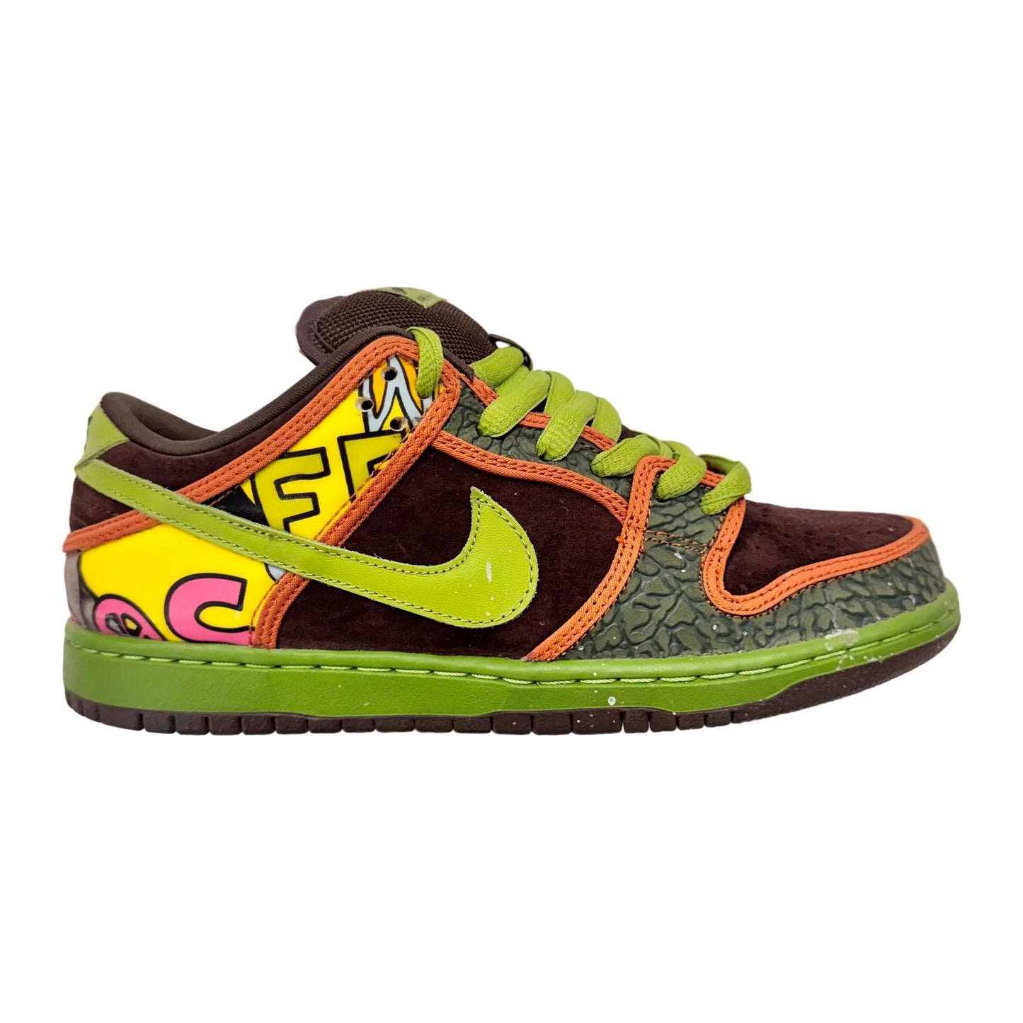 Nike SB Dunk Low De La Soul (2015) (Pre-Owned)