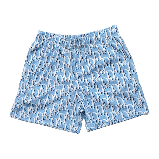 Bravest Studio Dior Blue Shorts