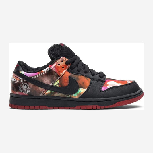 Nike SB Dunk Low Pushead 1