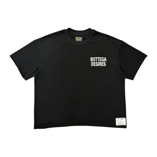 Bottega Desires Fuck Em T-Shirt 'Black'