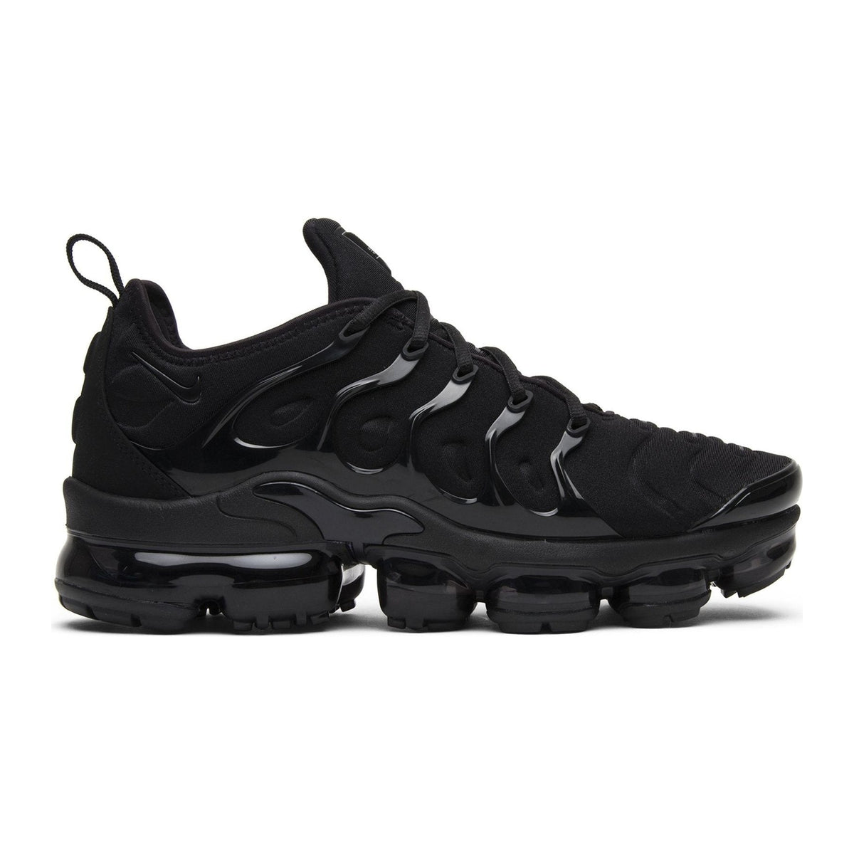Nike Air VaporMax Plus Triple Negro
