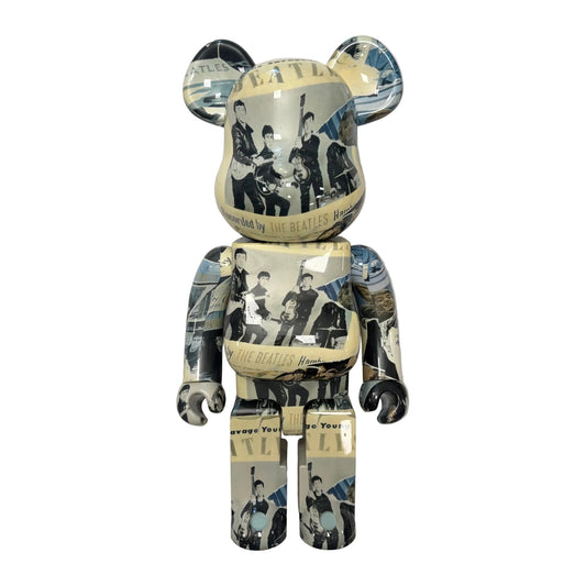 Bearbrick The Beatles 'Anthology' 1000%