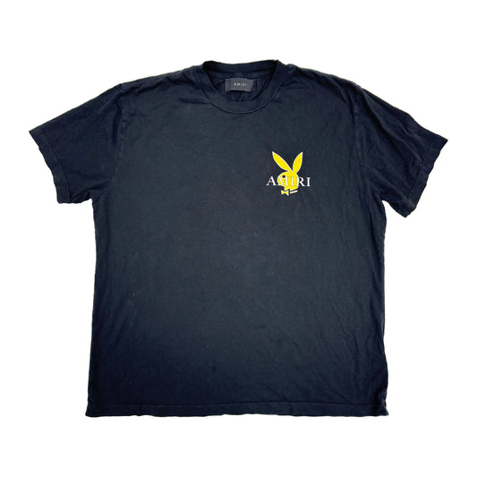 Amiri Playboy Cover Logo T-Shirt (Pre-Owned)