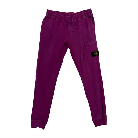 Stone Island Cargo Pants 'Purple' (Pre-Owned)
