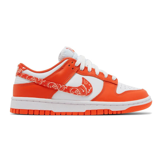 Nike Dunk Low Essential Paisley Pack Orange (Women's)