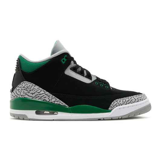 Jordan 3 Retro Pine Green