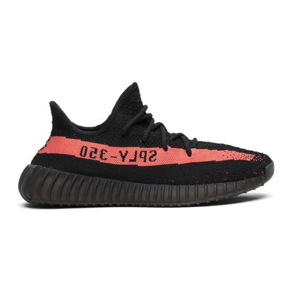 adidas Yeezy Boost 350 V2 Core Black Red