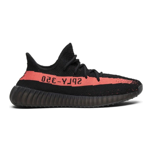 adidas Yeezy Boost 350 V2 Core Black Red