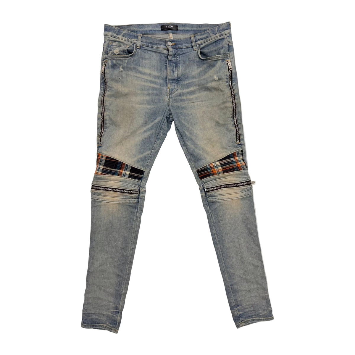 Amiri Skinny Jeans 'blue' (Pre-Owned)