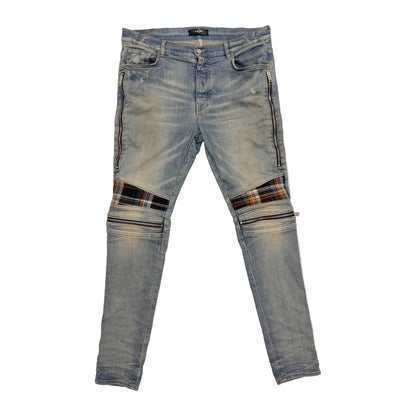 Amiri Skinny Jeans 'blue' (Pre-Owned)
