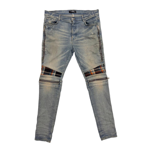 Amiri Skinny Jeans 'blue' (Pre-Owned)