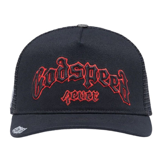 Godspeed Forever Trucker Hat