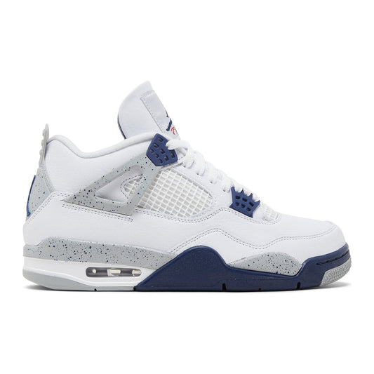 Jordan 4 Retro Midnight Navy