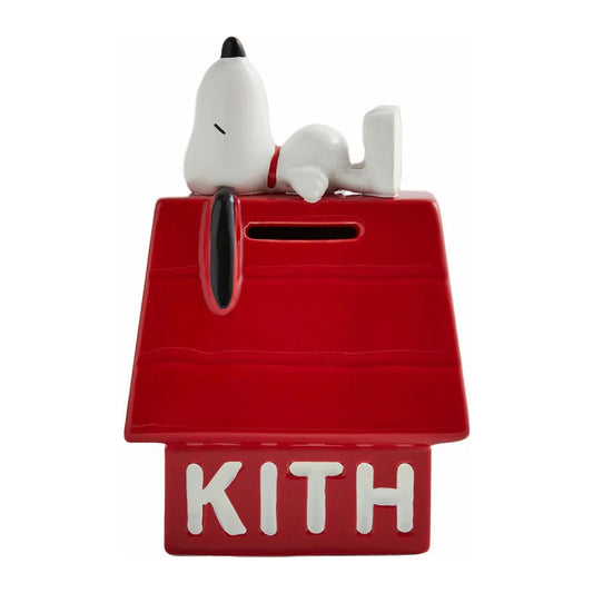 Kith x Peanuts Piggybank Fury