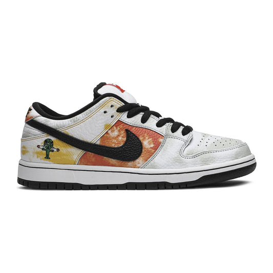 Nike SB Dunk Low Raygun Tie-Dye White