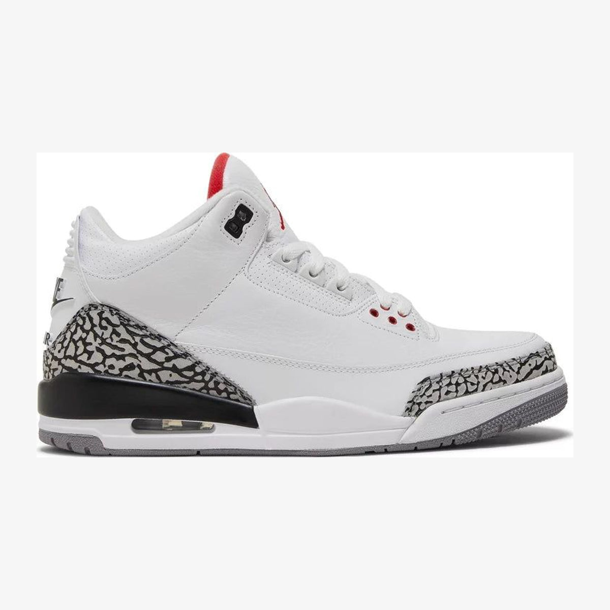 Jordan 3 Retro White Cement '88 Dunk Contest (2013)