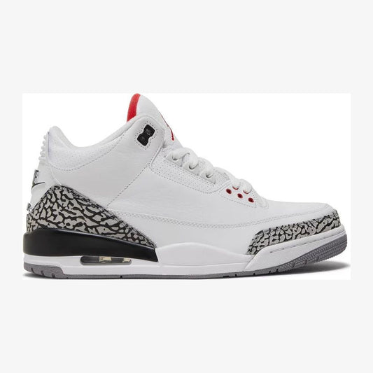 Jordan 3 Retro White Cement '88 Dunk Contest (2013)