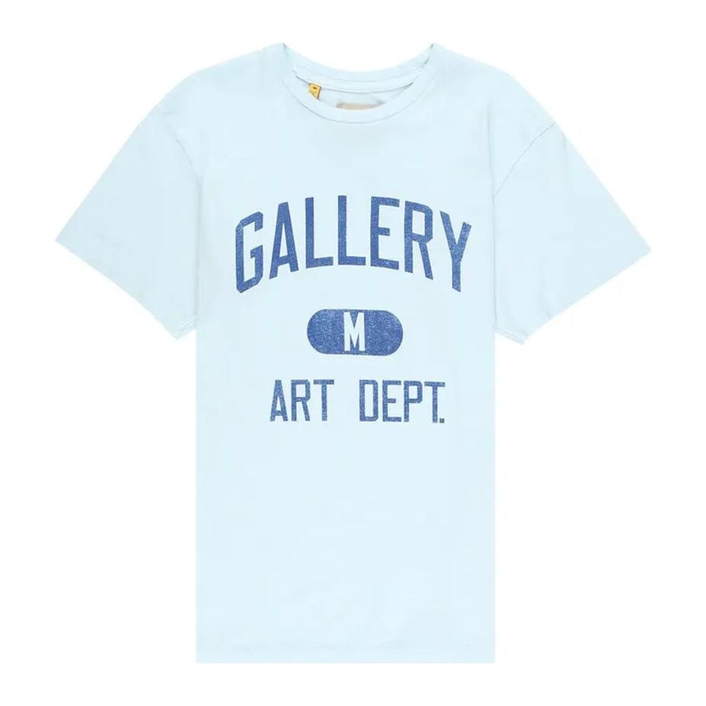 Gallery Dept. Art Dept Tee 'Light Blue/White'