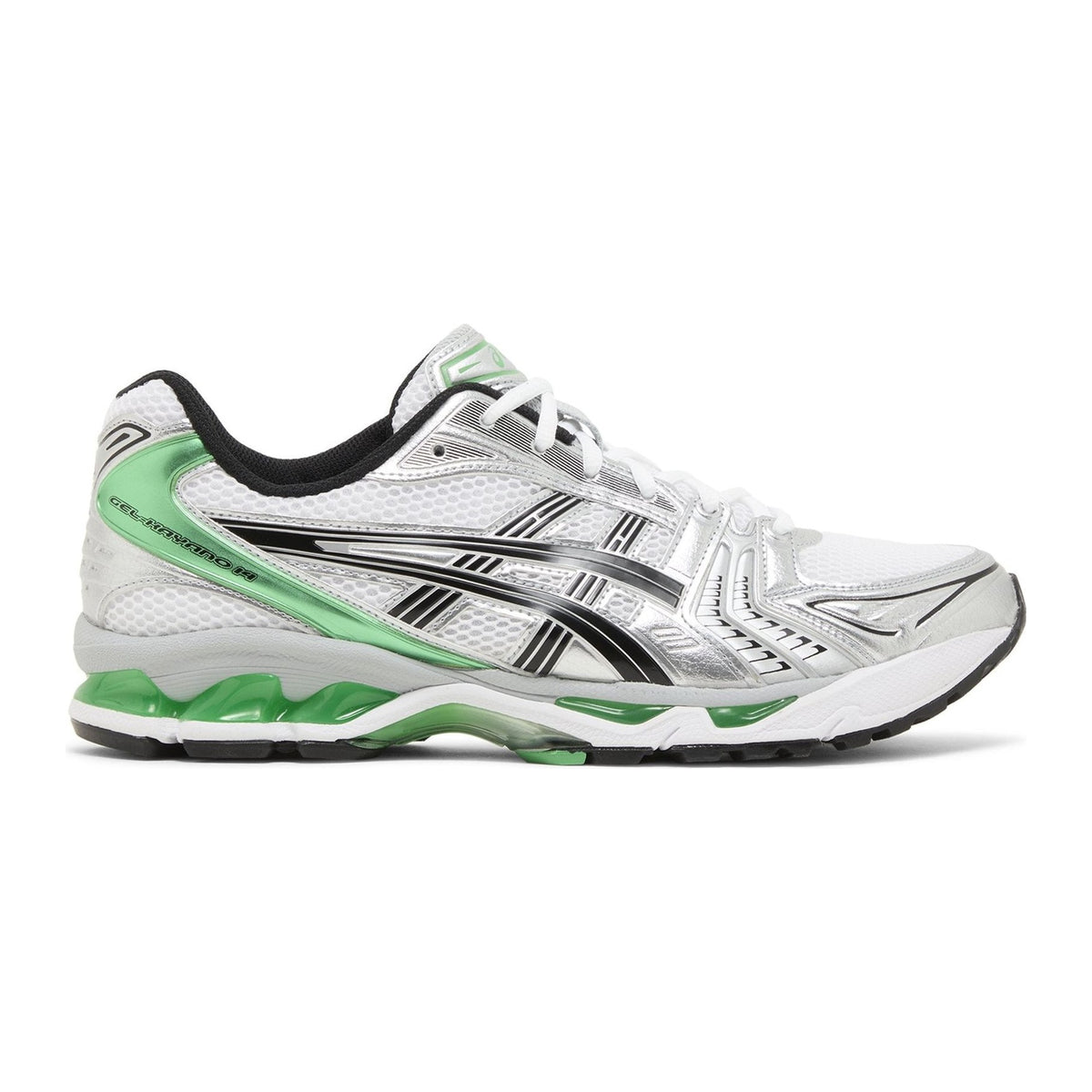 ASICS Gel-Kayano 14 Blanco Malaquita Verde
