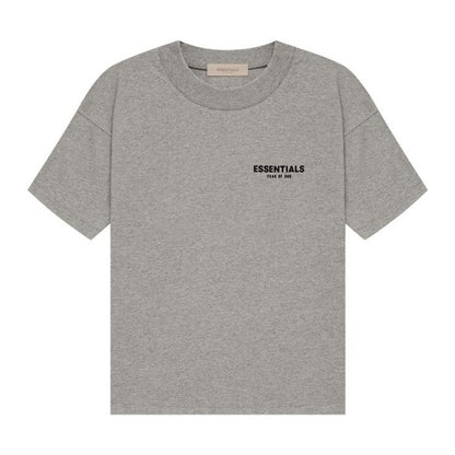 Fear of God Essentials Tee 'Dark Oatmeal'