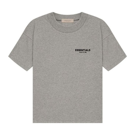 Fear of God Essentials Tee 'Dark Oatmeal'