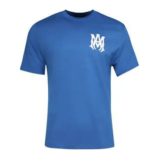 Amiri MA Core Logo Tee 'Blue'