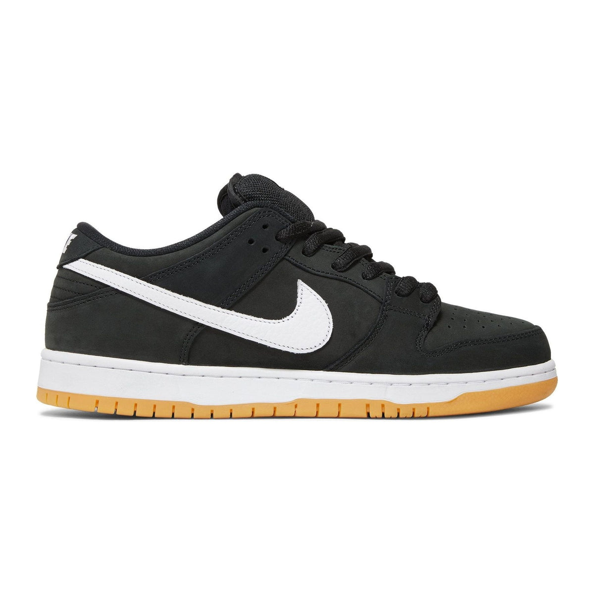 Nike SB Dunk Low Pro Negro Goma
