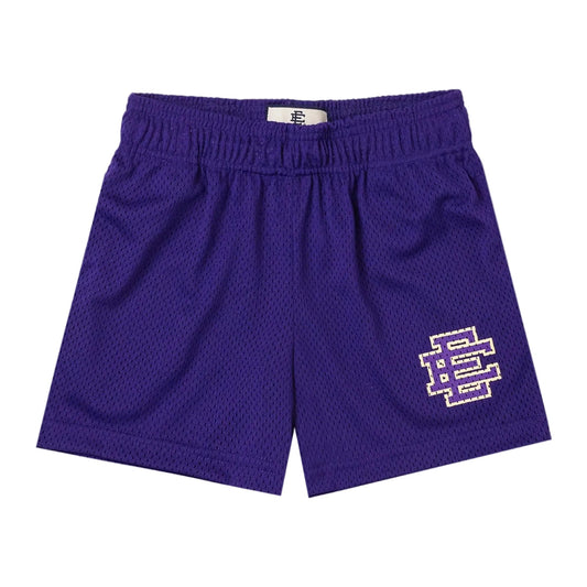 Eric Emanuel EE Youth Short 'Purple'