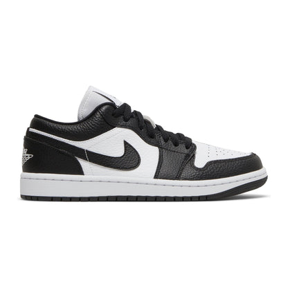 Jordan 1 Low SE Homage Split White Black (Women's)