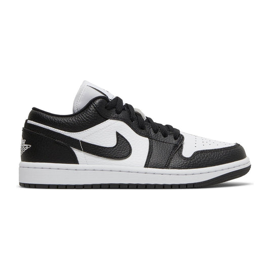 Jordan 1 Low SE Homage Split White Black (Women's)