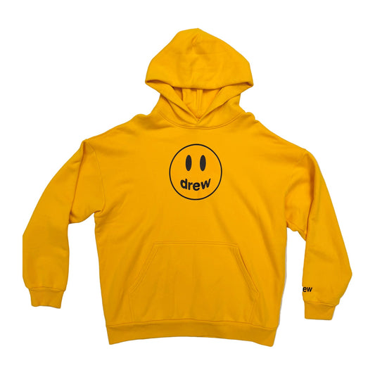 Drew House Mascot Hoodie 'Golden Yellow' (Pre-Owned)