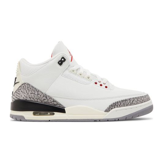 Jordan 3 Retro White Cement Reimagined