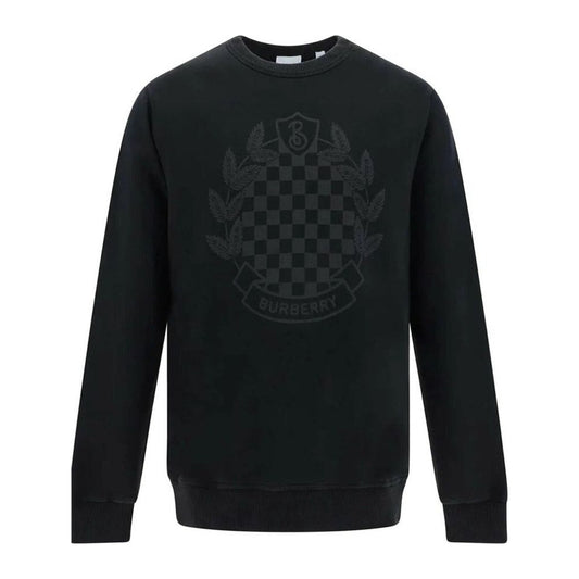 Burberry Subirton Sweatshirt 'Black'