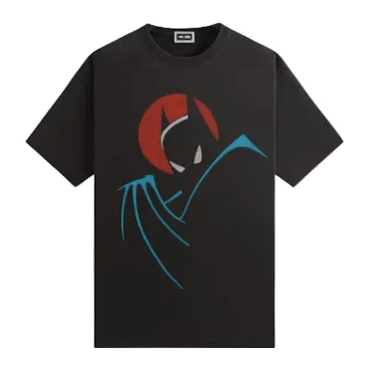Kith x Batman Animated Vintage Tee 'Black'