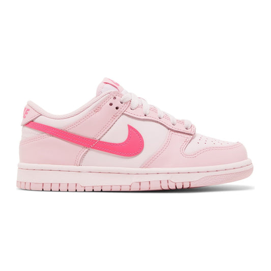 Nike Dunk Low Triple Pink (GS)
