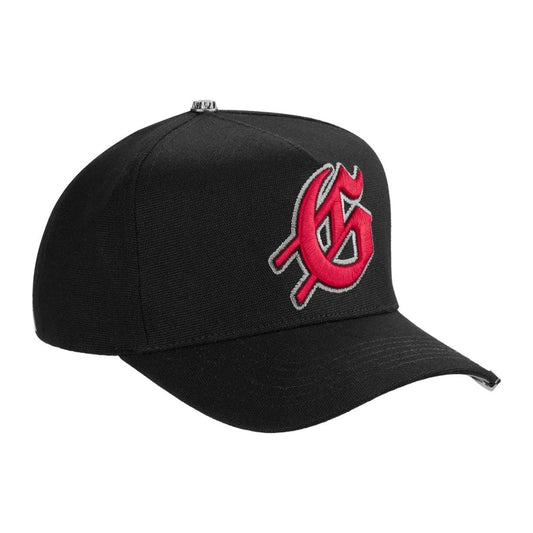 Godspeed Insignia Hat 'Black/Red'