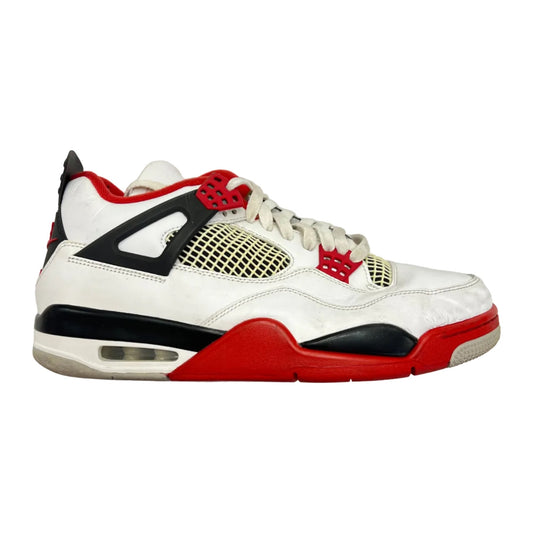 Jordan 4 Retro Fire Red (2020) (Pre-owned)