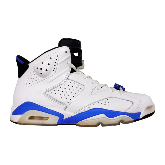 Jordan 6 Retro Sport Blue (2014) (Pre-Owned)
