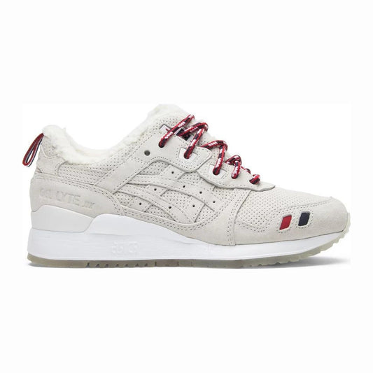 ASICS Gel-Lyte III Kith x Moncler Cream