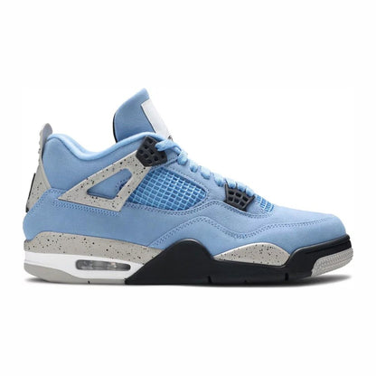 Jordan 4 Retro Azul Universitario